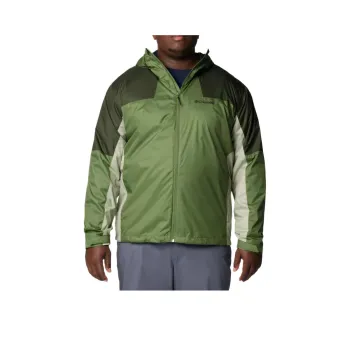 Columbia Men's Inner Limits™ III Jacket - Big Jackets Coats Men's Green
