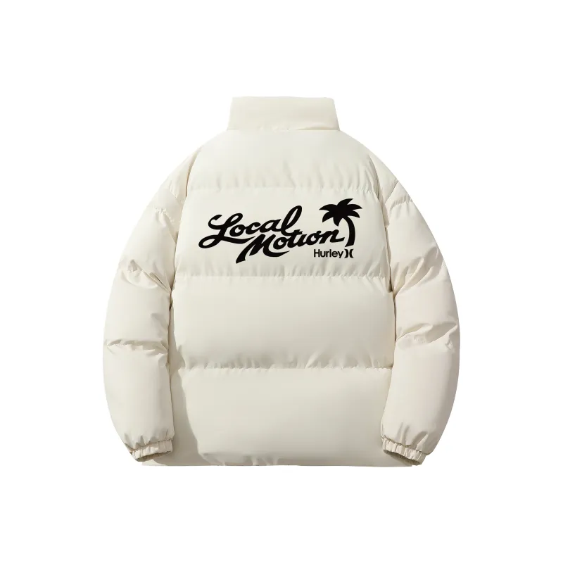 Hurley Island Resort Series Puffer Jacket Unisex-2