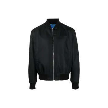 VERSACE Reversible Bomber Jacket