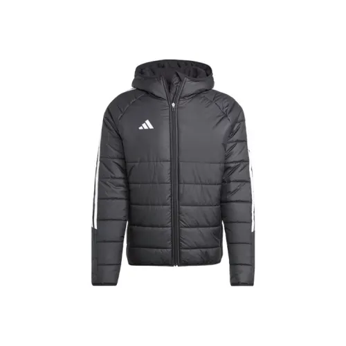 Adidas Free Shipping With AdiClub Tiro 24 Winter Jacket