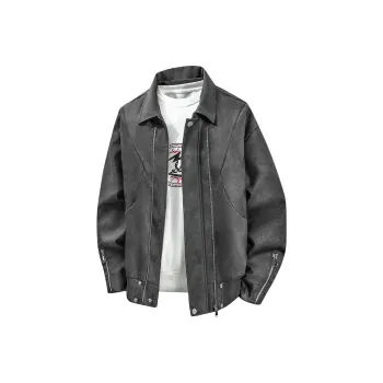 Warrior Ride The Wind Collection Open Ended Smile Collection Jackets Coats Unisex