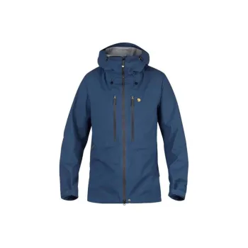 Fjallraven Jackets Coats Men's Blue