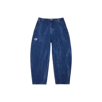 ADER ERROR Jeans Unisex Blue