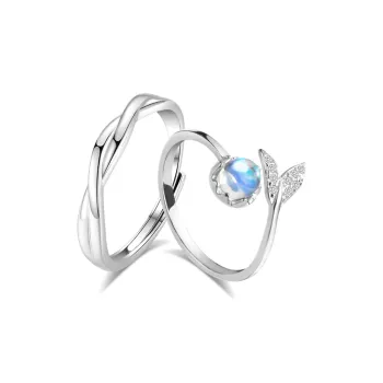 Master Kim Colored Glaze Rings Unisex