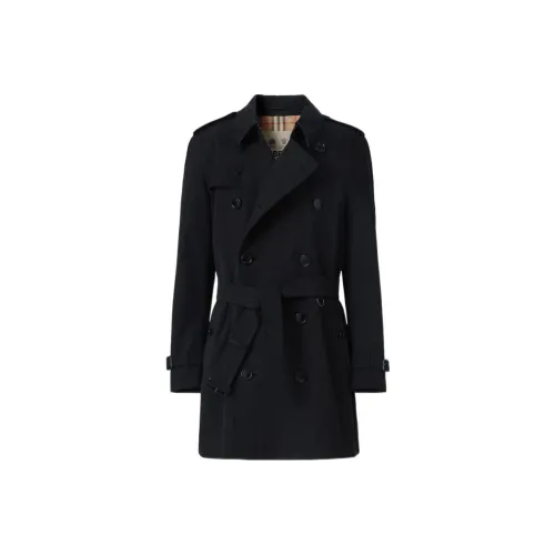 Burberry The Short Kensington Heritage Trench Coat