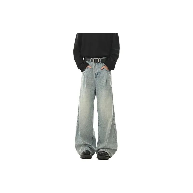 SCHEPPERHEYN Jeans Unisex Blue-0