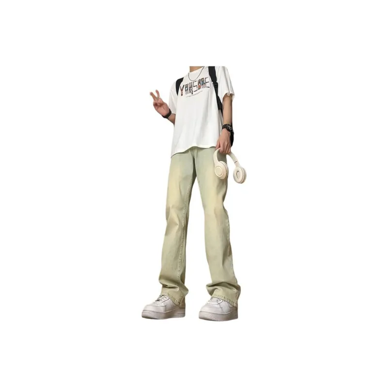 K411 Jeans Unisex-8