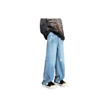 CREAZIONI LA FANTASIA E MOBILE Jeans Unisex Blue