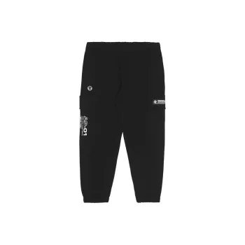 Aape Knitted Sweatpants Men