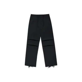 Guuka Cargo Pants Unisex Black