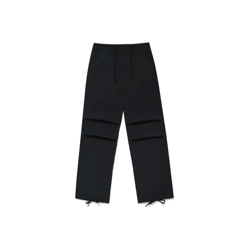 Guuka Cargo Pants Unisex Black