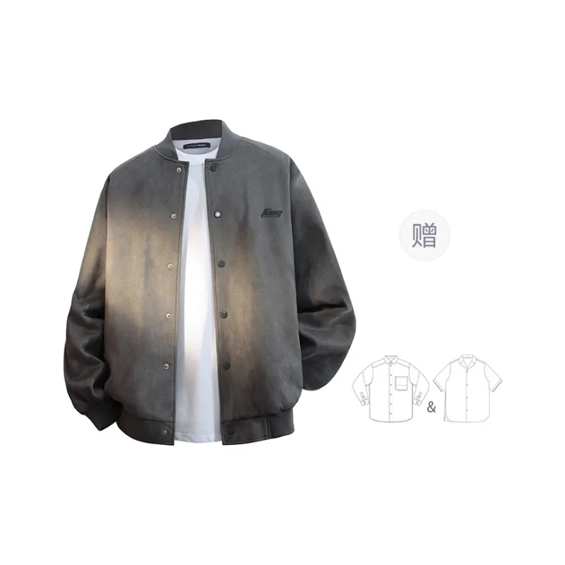 FAX FOR FMACM Jackets Unisex-11