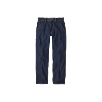 Patagonia Jeans Men Blue/Hemp Original Standard