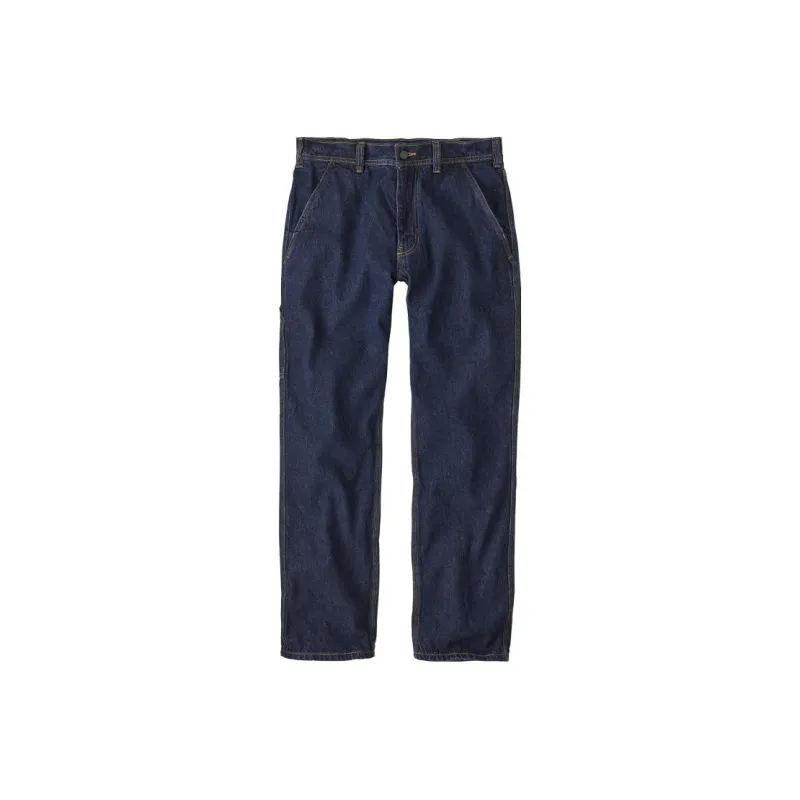 Patagonia Jeans Men Blue/Hemp Original Standard-0