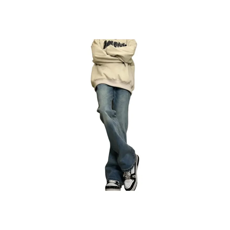 NEAR HERE Jeans Unisex-13