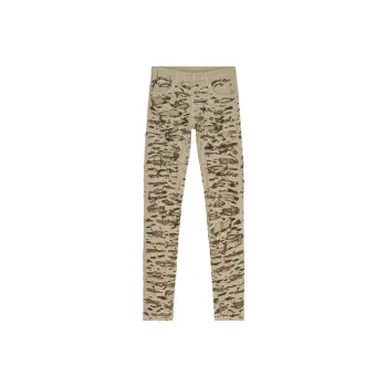 GIVENCHY FW22 Jeans Men's Yellow