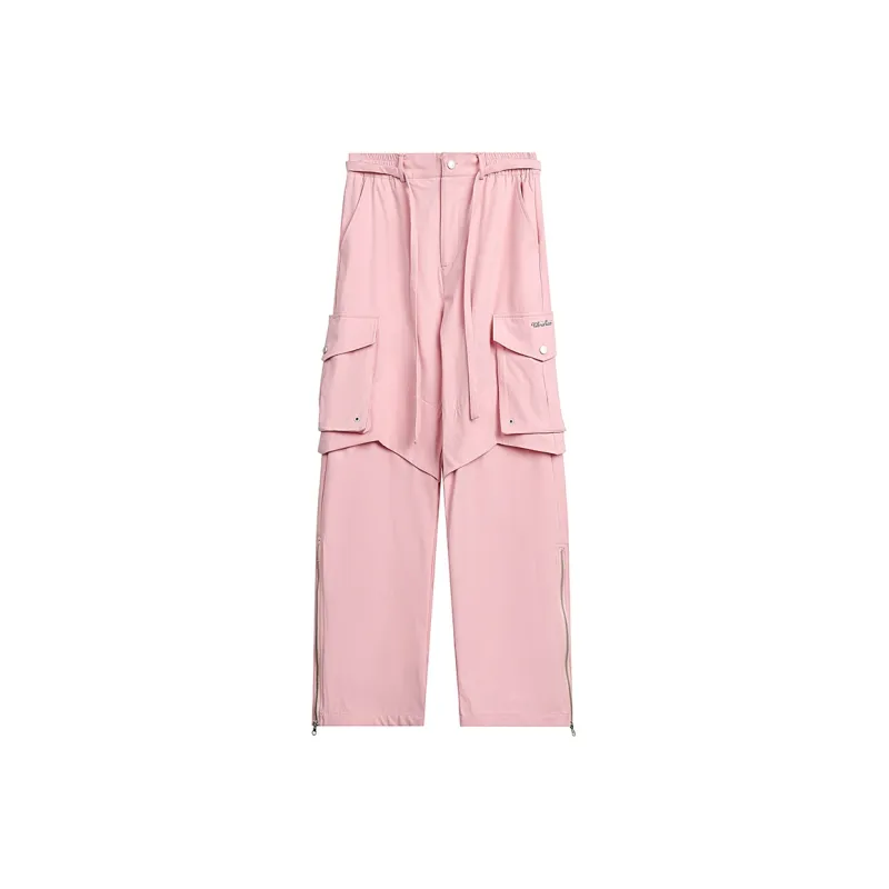 MEIPIN TANG Cargo Pants Unisex-10