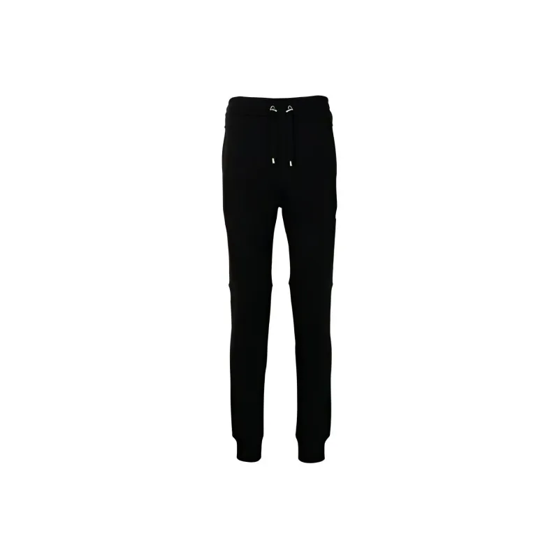 BALMAIN Ribbed Printed Sweatpants-0