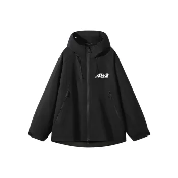 AI3 Iverson China Series Jackets Coats Unisex