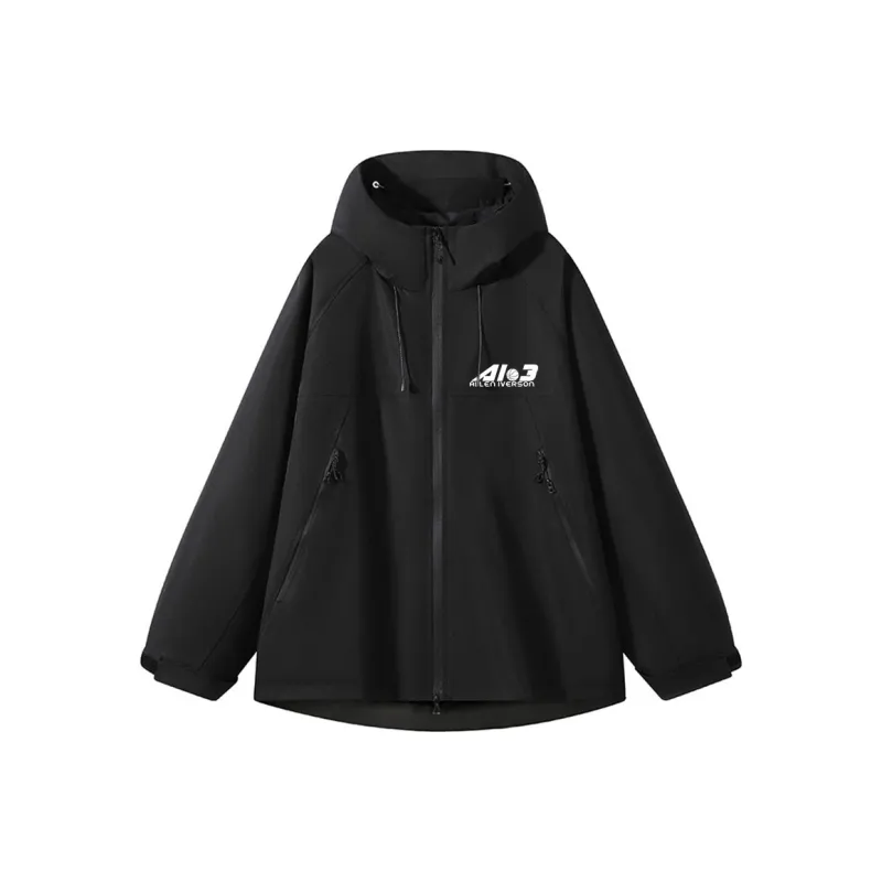AI3 Iverson China Series Jackets & Coats Unisex-1