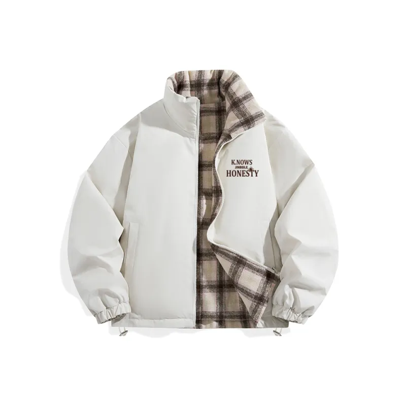 JINBEILE Jackets Unisex-0