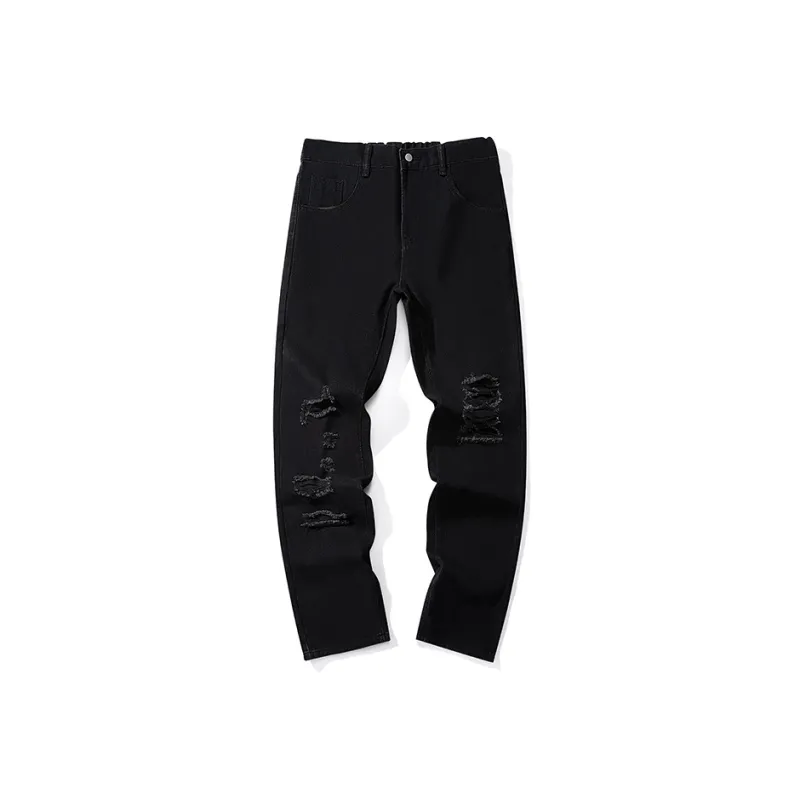 RAINCOME Jeans Unisex-5
