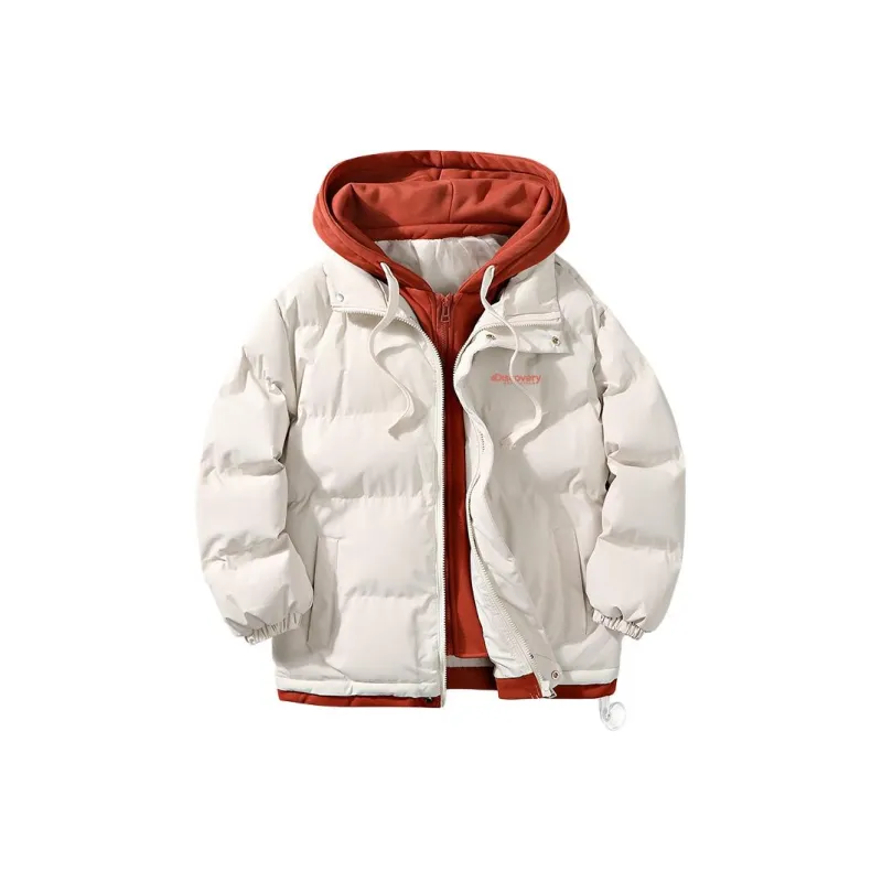 Discovery Expedition Puffer Jacket Unisex-8