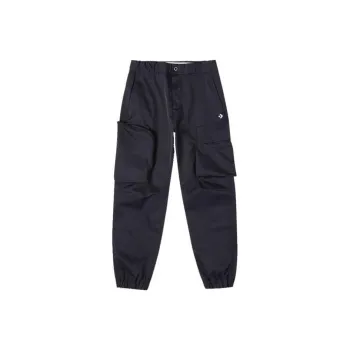 Converse Knitted Sweatpants Men Black