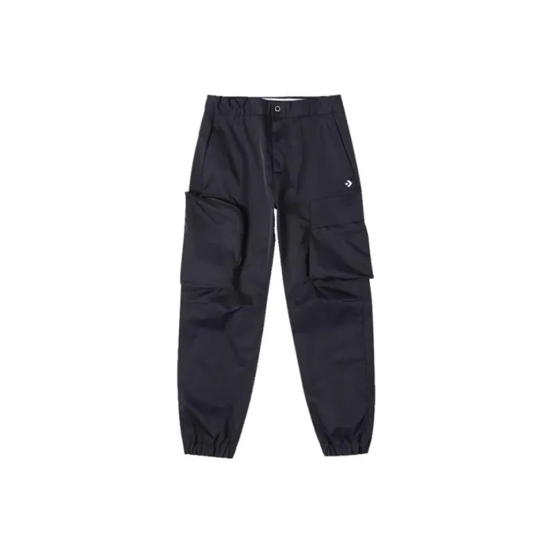 Converse Knitted Sweatpants Men Black-0
