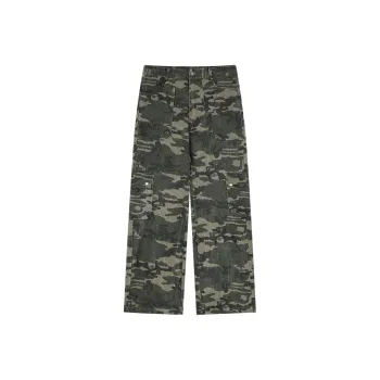 RUMMANDY Jeans Unisex