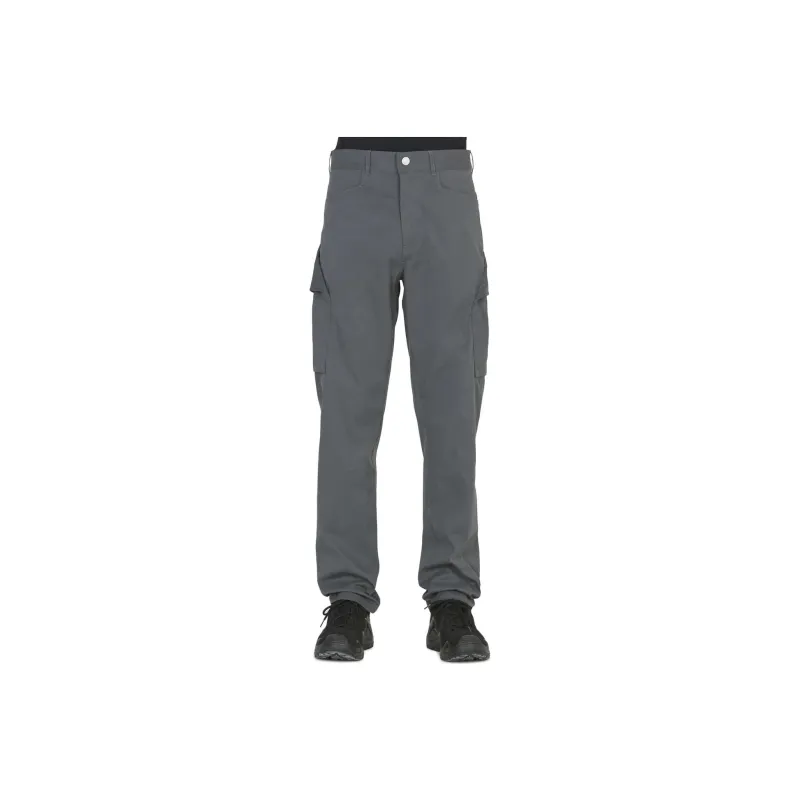 AFFIX SS22 Cargo Pants Casual Pants Men's Gray Blue-0