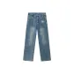 Vintage Blue