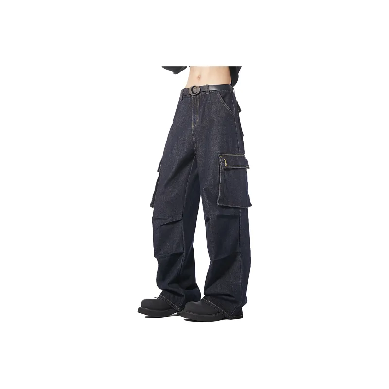 FAVEPOP Jeans Unisex-4