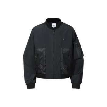 GUUKA TECH Jackets Coats Unisex Black