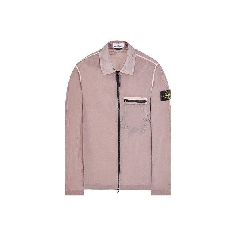 Stone Island Pink Jackets Coats on Sale & Authentic - POIZON