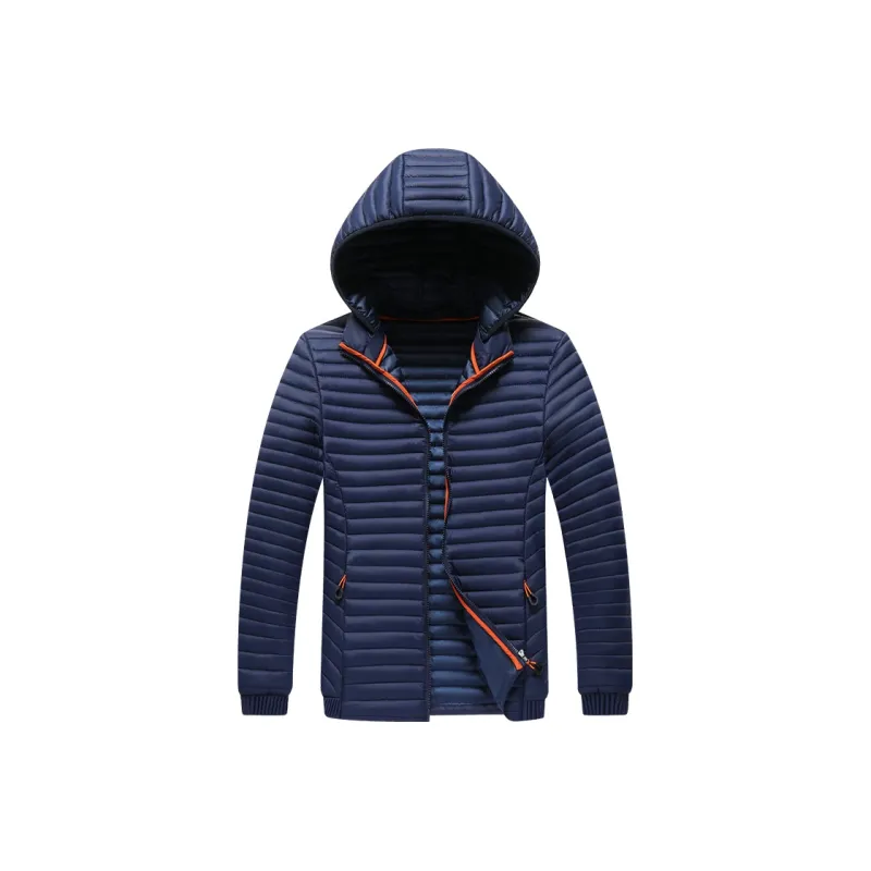 JEEP SPIRIT Puffer Jacket Unisex-4