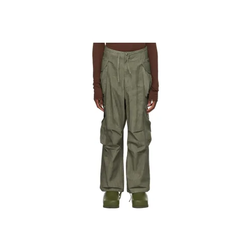 Shoes Studios FW23 Cargo Pants Khaki Men's