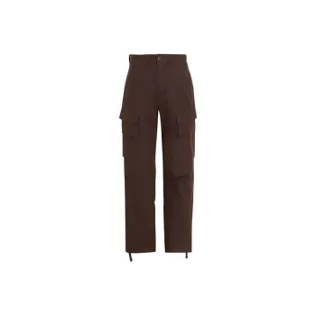 Vans Cargo Pants Men Brown