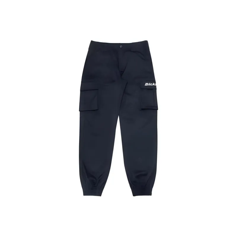 Dickies Cargo Pants Men Dark Navy Blue-0