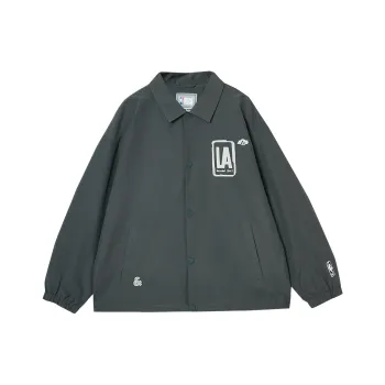 JACK JONES· x NBA Jacket Men's Black Sandy