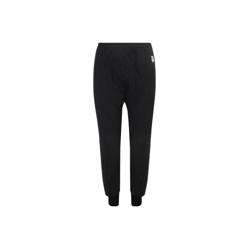 Maison Margiela Embroidered Detailed Pants-0