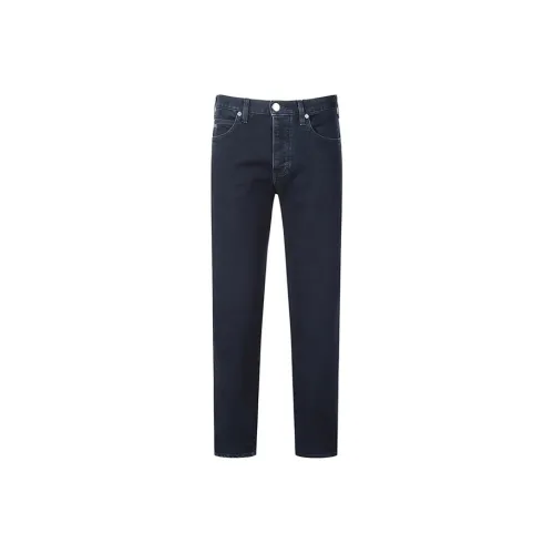 EMPORIO ARMANI SS22 Jeans Men's Denim Blue