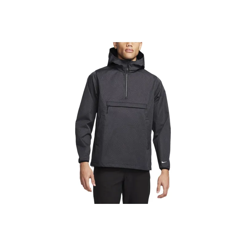 Nike Jackets Men Black-0