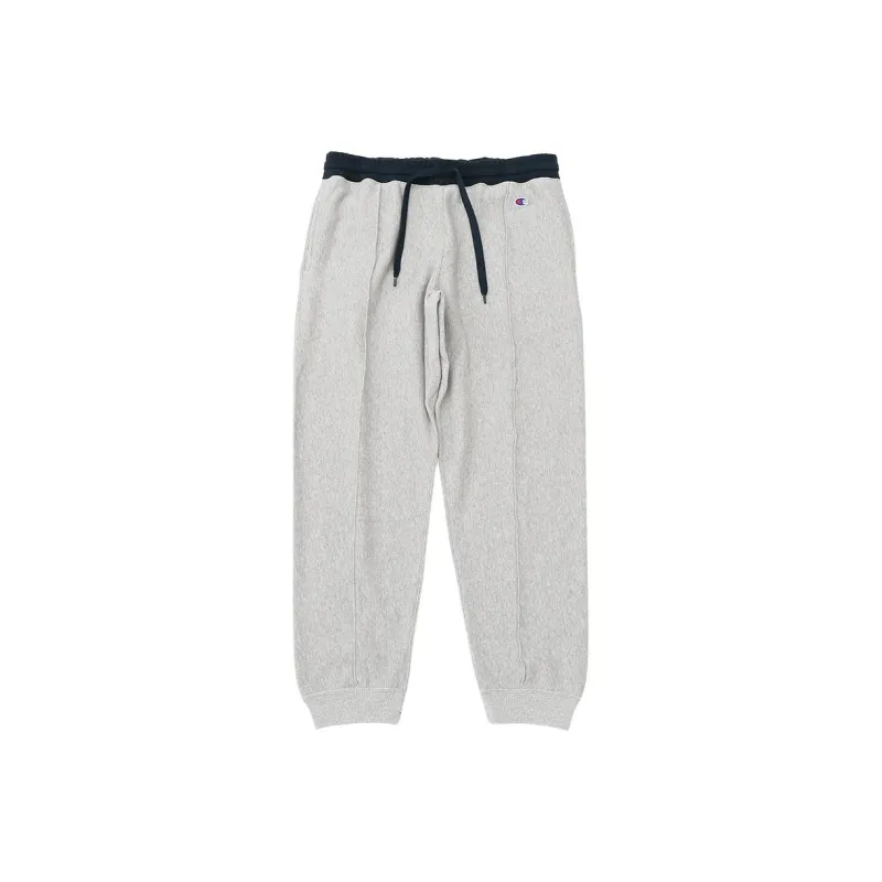 Champion FW22 Sports Pants Japan Version Men's-0