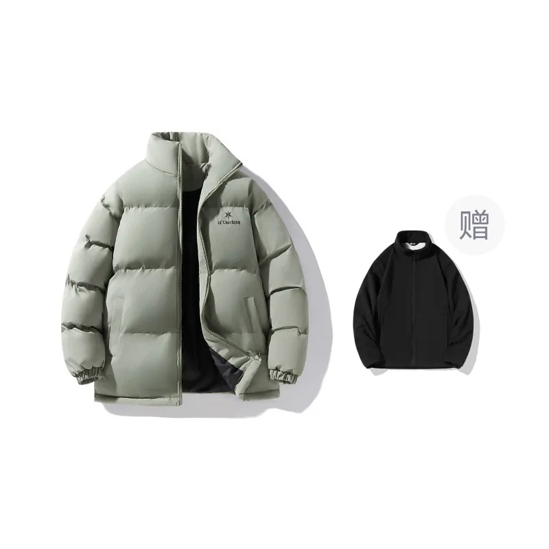 LA'T.WEEKEND Puffer Jacket Unisex-65