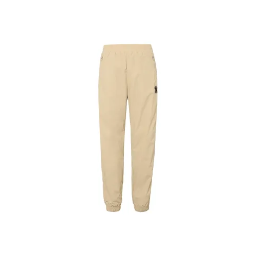 MLB Knitted Sports Pants Unisex Khaki