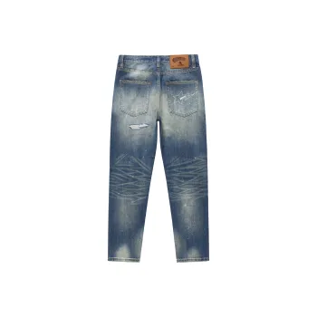 SANTASTIC Jeans Men Blue