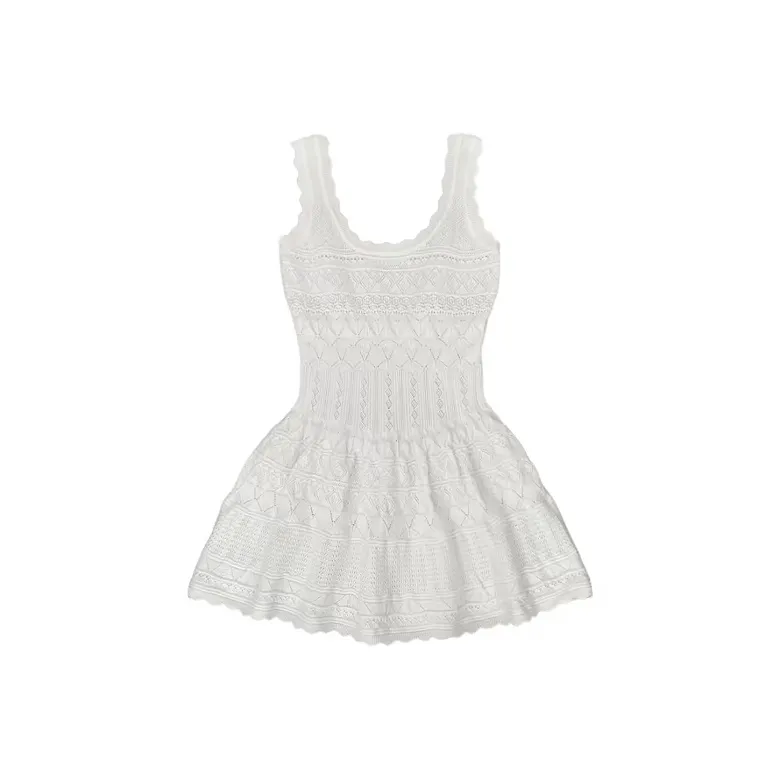KYKW Sleeveless Dresses Women's-1