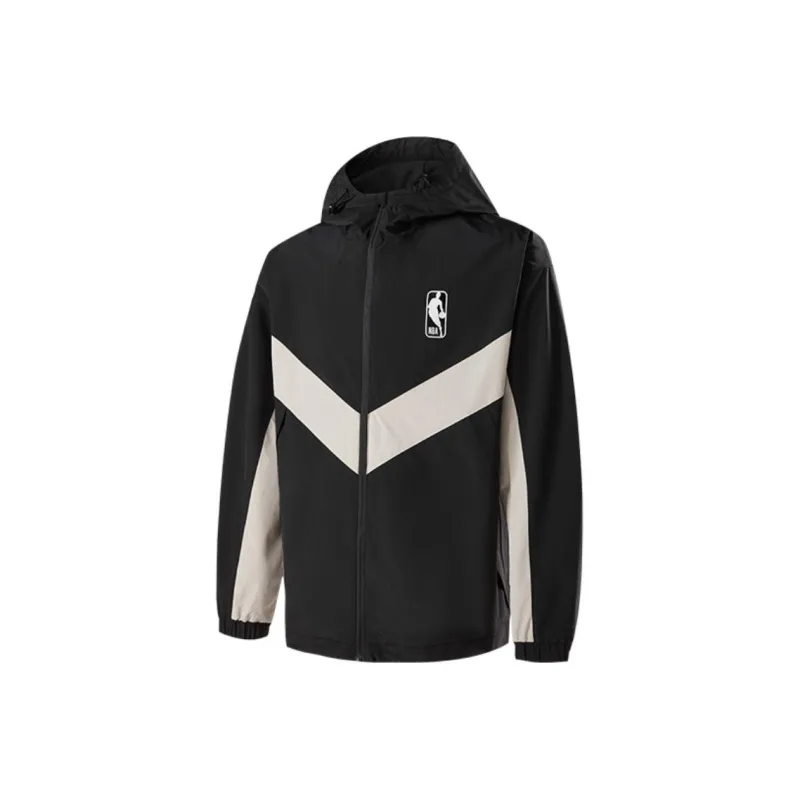 NBA Alliance Edition Jacket Unisex Black-0
