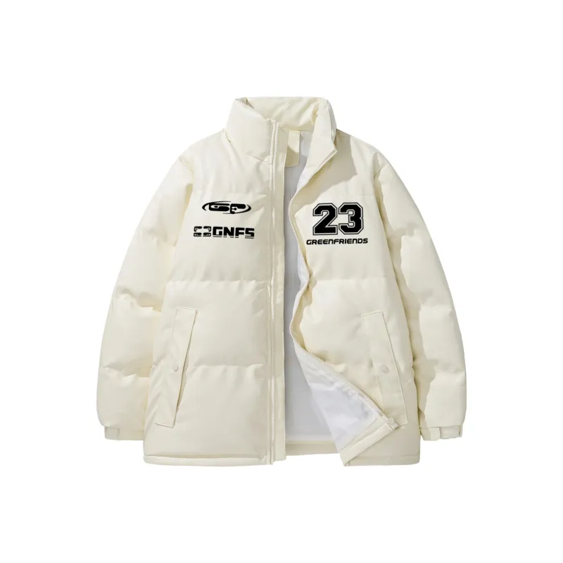 GF Puffer Jackets Unisex-5